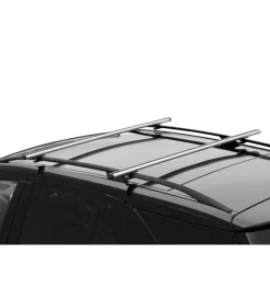 Coppia barre portatutto kuma in alluminio - s - 112 cm  n15002>Nordrive Discount