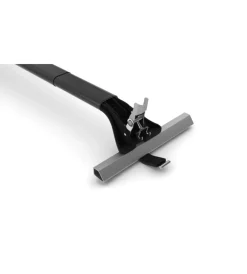 Coppia barre portatutto snap-fit steel telescopiche in acciaio - mis. 1 - 80÷111 cm  n15010><noscript><img width=