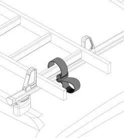 Coppia cinghie u-5 fermascala  n11065>Nordrive Hot