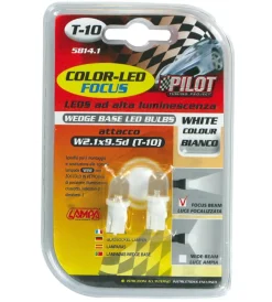 Coppia color-led bianco pilot  58141><noscript><img width=