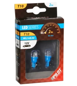 Coppia color-led blu pilot  58140>Lampa Outlet