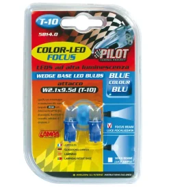 Coppia color-led blu pilot  58140><noscript><img width=