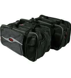 Coppia di borse laterali universali per moto ->Lampa Hot