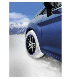 Coppia di calze da neve per auto nordik "gran-pree gp-xs" - 17149>Lampa Best
