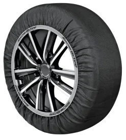 Coppia di calze da neve snowdrive per auto - sd62 snowdrive  17142>Lampa New