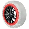 Coppia di calze da neve snow drive "heavy duty" per maxi suv e furgoni, tg 74 - 17148 sd74>Lampa Discount