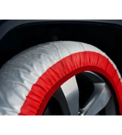 Coppia di calze da neve snow drive 