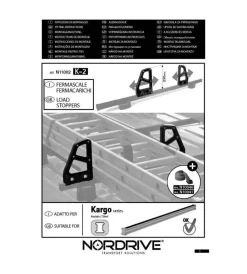 Coppia fermacarico - 23 cm  n11002><noscript><img width=