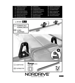 Coppia fermacarico - 11 cm  n11001><noscript><img width=