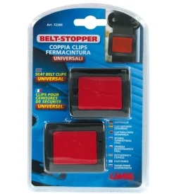 Coppia fermacintura belt stopper  72388>Lampa Clearance
