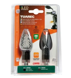 Coppia frecce carbon "tuareg" bianco  90099>Lampa Outlet