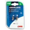 Coppia de micro 12v 4w ba9s  58080>Lampa Outlet