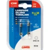 Coppia de siluro 5w sv 8.5 11x38  58110>Lampa Discount