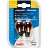 Coppia de 12v 15s 21w arancio  58065>Lampa New
