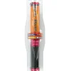 Coppia manopole moto rosse  "metal"  90311>Lampa Outlet