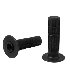 Coppia manopole off road nere  90307><noscript><img width=