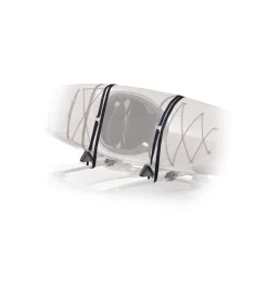 Coppia nastri di sicurezza con fibbia di sicurezza  y8005006>Yakima New