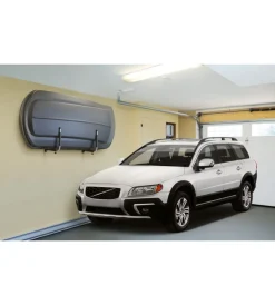 Coppia supporti da parete per box tetto tipo 1, laterale  n60050 ->Nordrive New