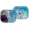 Coppia tendine auto laterali "disney frozen 2" 44x35 cm> Clearance