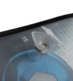 Coppia tendine auto laterali 