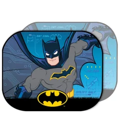 Coppia tendine auto laterali "batman" 44x35 cm> Best