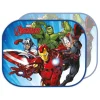 Coppia tendine auto laterali "avengers" 44x35 cm> Online