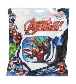 Coppia tendine auto laterali 