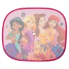 Coppia tendine auto laterali "disney princess" 44x35 cm>