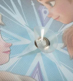 Coppia tendine auto laterali 