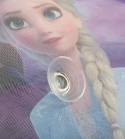 Coppia tendine auto laterali trapezio 