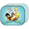Coppia tendine auto laterali "looney tunes" 44x35 cm> New