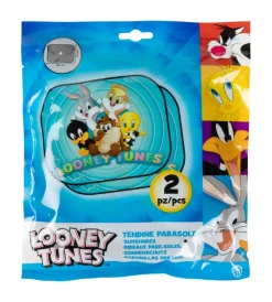 Coppia tendine auto laterali 