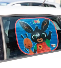 Coppia tendine auto laterali "bing" 44x35 cm> Online