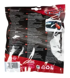 Coppia tendine auto laterali 