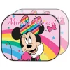 Coppia tendine laterali "disney minnie mouse" arcobaleno 44x35 cm> Discount