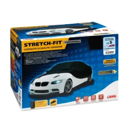 Copriauto elasticizzato"cs-5" stretch-fit professional 20109>Lampa Hot