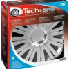 Copricerchi per auto active silver - ø 16" pilot  31558> Online