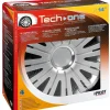Copricerchi per auto active silver - ø 14" pilot  31556> Clearance