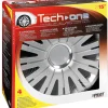 Copricerchi per auto active silver - ø 15" pilot  31557> Discount