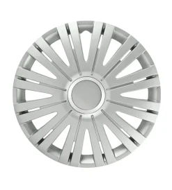 Copricerchi per auto active silver - ø 15" pilot  31557> Discount