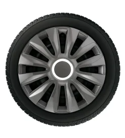 Copricerchi per auto "avalone" pro dark - ø 13"  31530>Lampa Discount