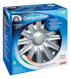 Copricerchi per auto "misano" - ø 16"  30830>Lampa Best