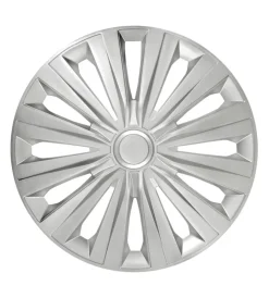 Copricerchi per auto "multi silver" - ø 15" pilot  31637>Lampa Outlet