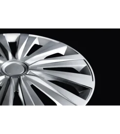 Copricerchi per auto "multi silver" - ø 13" pilot  31635>Lampa