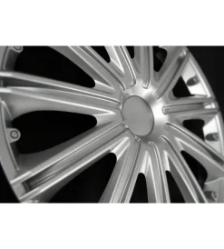 Copricerchi per auto nero - ø 13