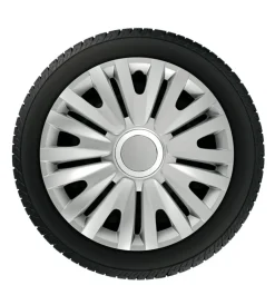 Copricerchi per auto "royal silver" - ø 13" pilot  31540>Lampa Clearance