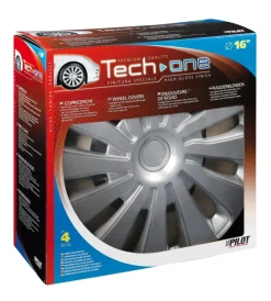 Copricerchi per auto "sepang" silver - ø 16" pilot  31653>Lampa Sale