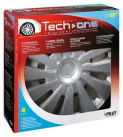 Copricerchi per auto "sepang" silver - ø 17" pilot  31654>Lampa Sale