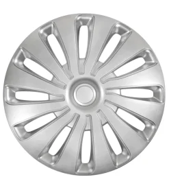 Copricerchi per auto "sepang" silver - ø 13" pilot  31650>Lampa Best