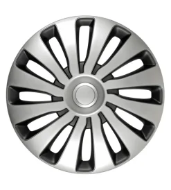 Copricerchi per auto "sepang" silver & black - ø 16" pilot  31658>Lampa Sale